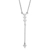 Arrow Droplet Necklace