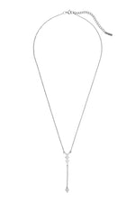 Arrow Droplet Necklace