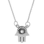 Hamsa Necklace