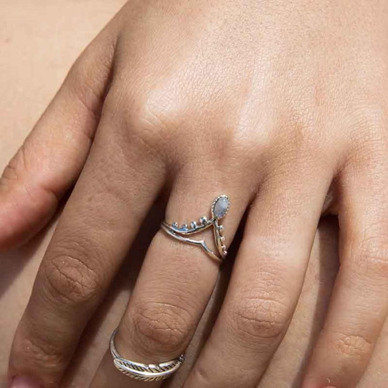 Indian Love Ring