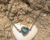 Lovers Heart Necklace