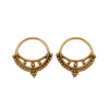 Amira Sleeper Earrings