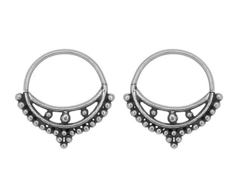 Amira Sleeper Earrings