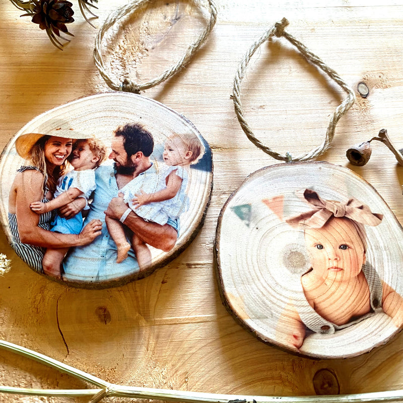 Personalised Christmas Ornament