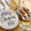 Personalised Christmas Ornament