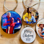 Personalised Christmas Ornament