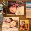 Personalised Photo Blocks - Photo Collage Wall