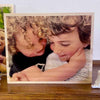 Personalised Photo Blocks - Photo Collage Wall