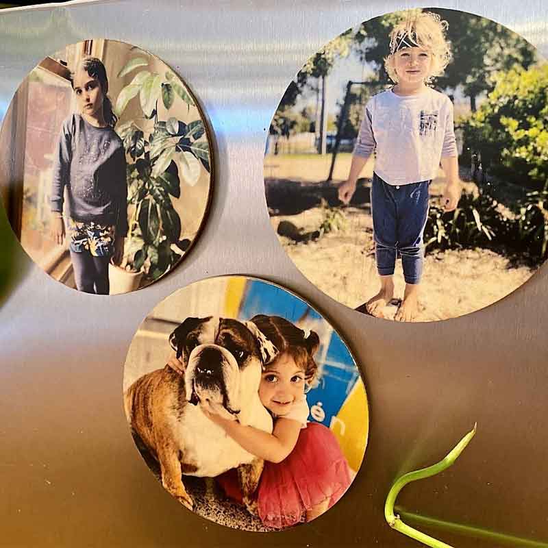 Photo Fridge Magnets