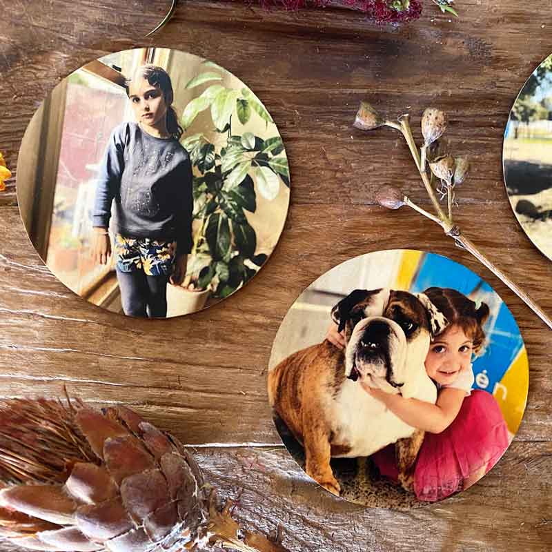 Photo Fridge Magnets