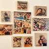 Personalised Photo Blocks - Photo Collage Wall