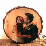 5th Wedding Anniversary Gift Pine Large Sizes