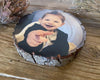 Kids & Family - Personalised Wood Slice Pine