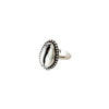 Cowrie Shell Ring