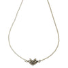 Arrow Head Necklace