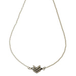 Arrow Head Necklace