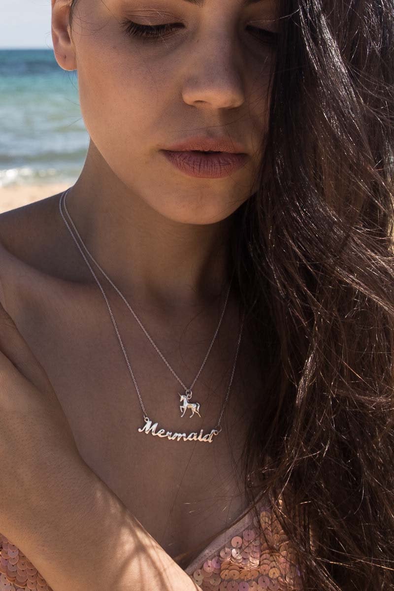 Unicorn Necklace