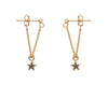 Starfish Chain Studs